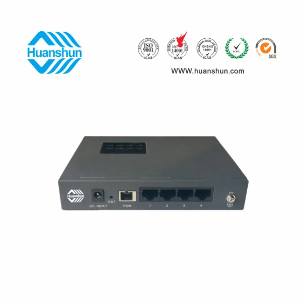 千兆工業級EPON ONU